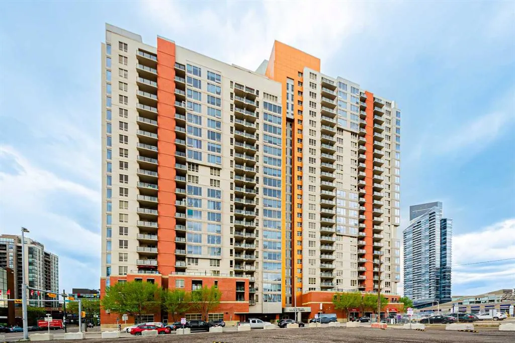 1053 10 Street SW, #1414