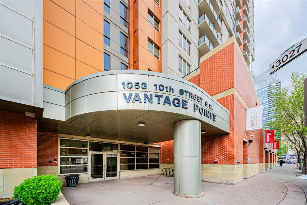 1053 10 Street SW, #1414