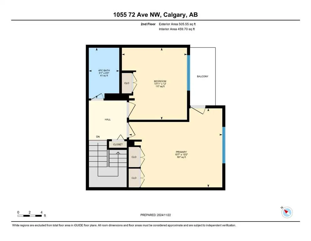 1055 72 Avenue NW, #111