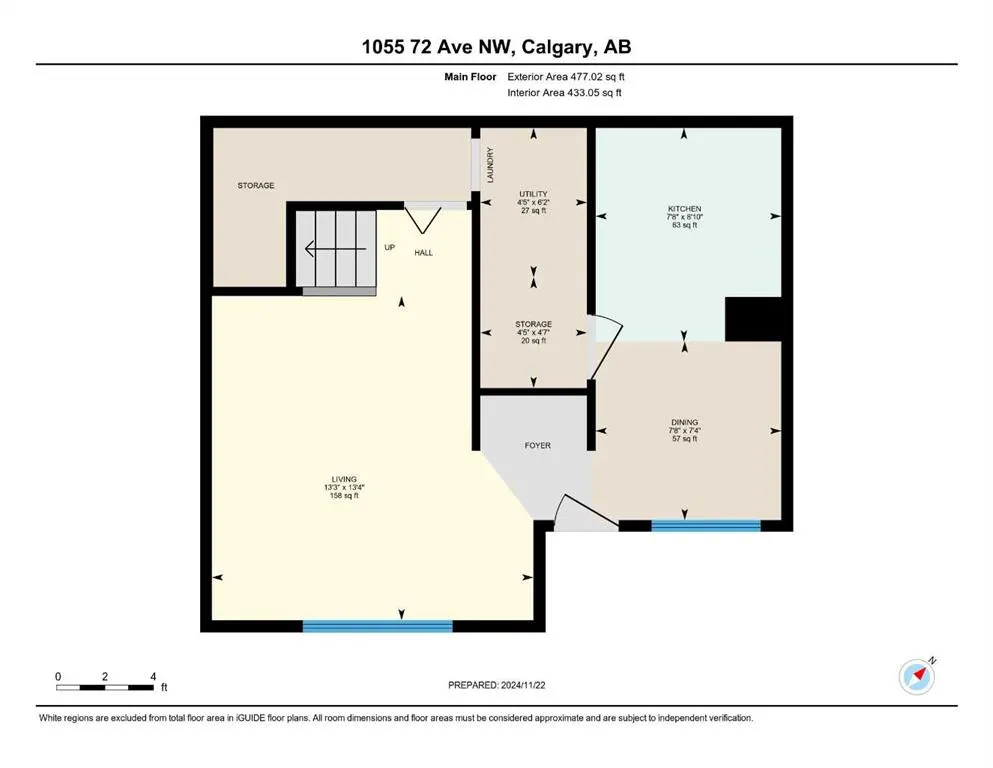 1055 72 Avenue NW, #111