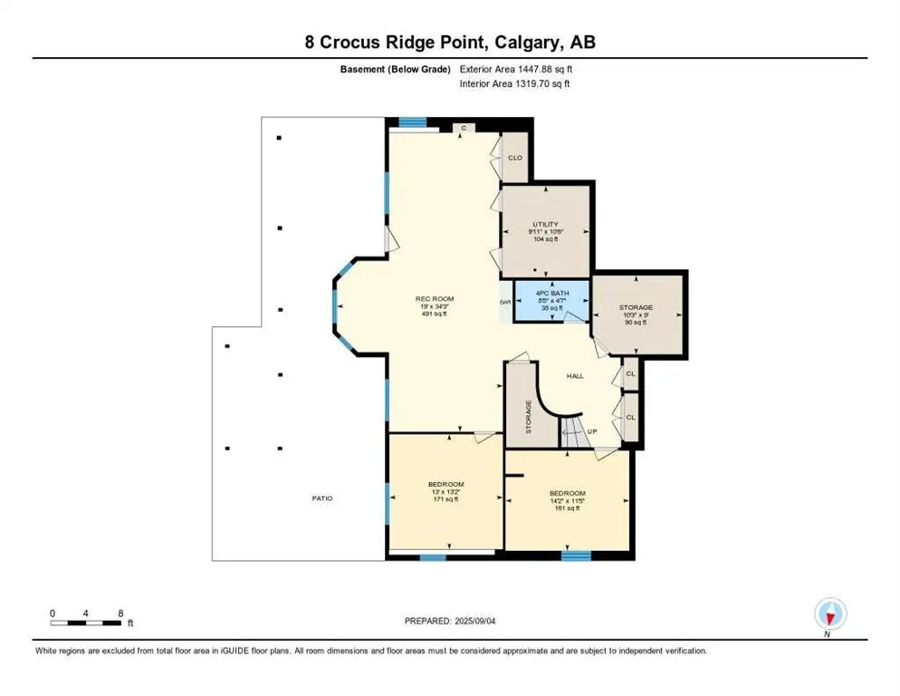 8 Crocus Ridge Point