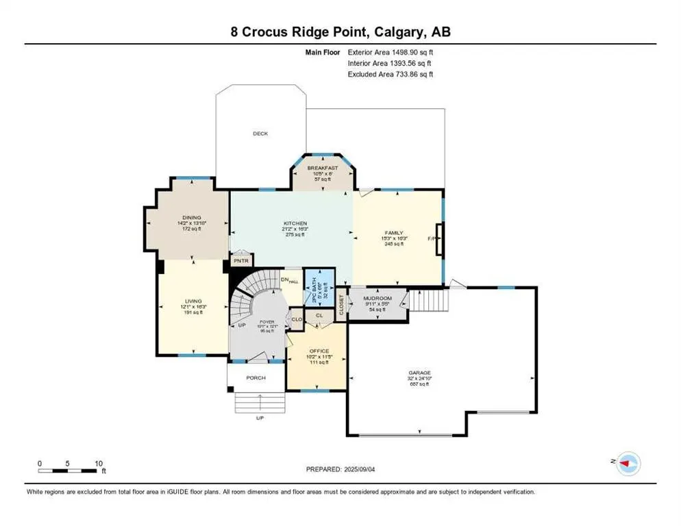 8 Crocus Ridge Point