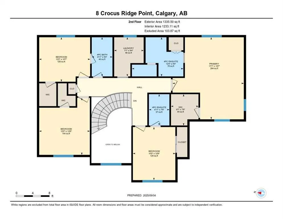 8 Crocus Ridge Point