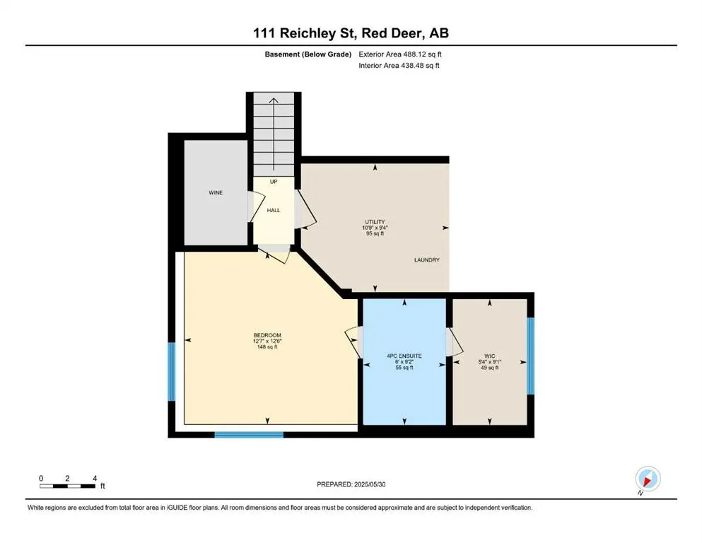111 Reichley Street