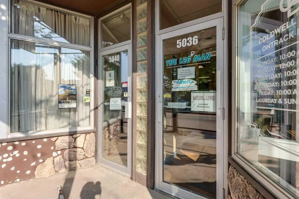 5036 50 Street
