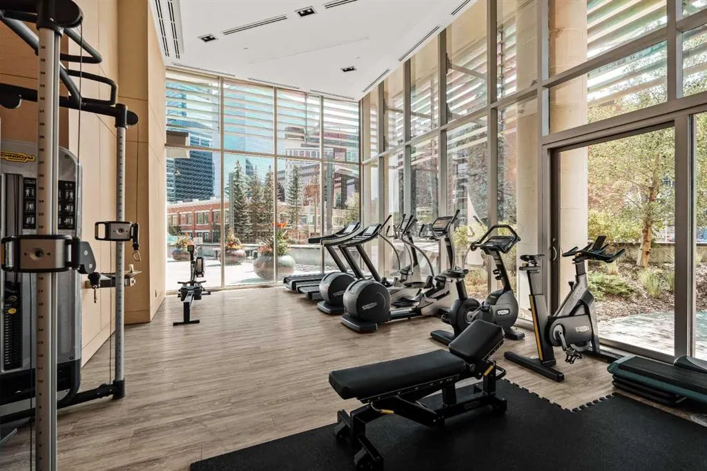738 1 Avenue SW, #802
