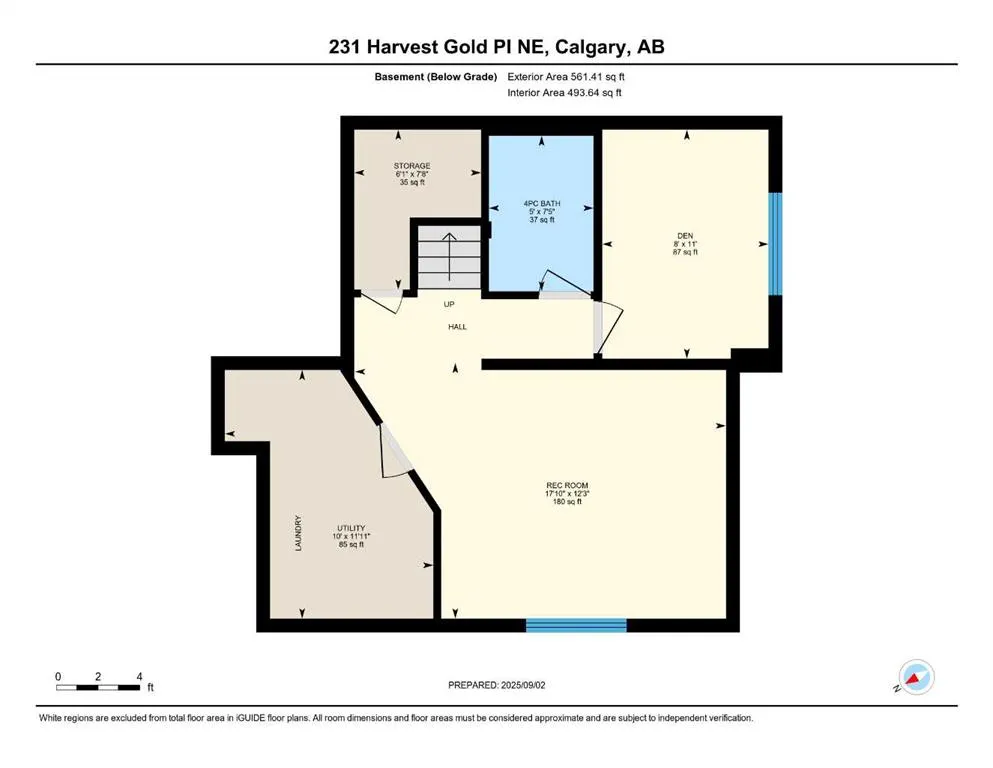 231 Harvest Gold Place NE