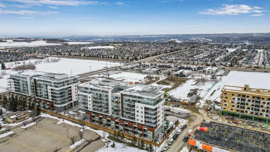 8445 Broadcast Avenue SW, #707