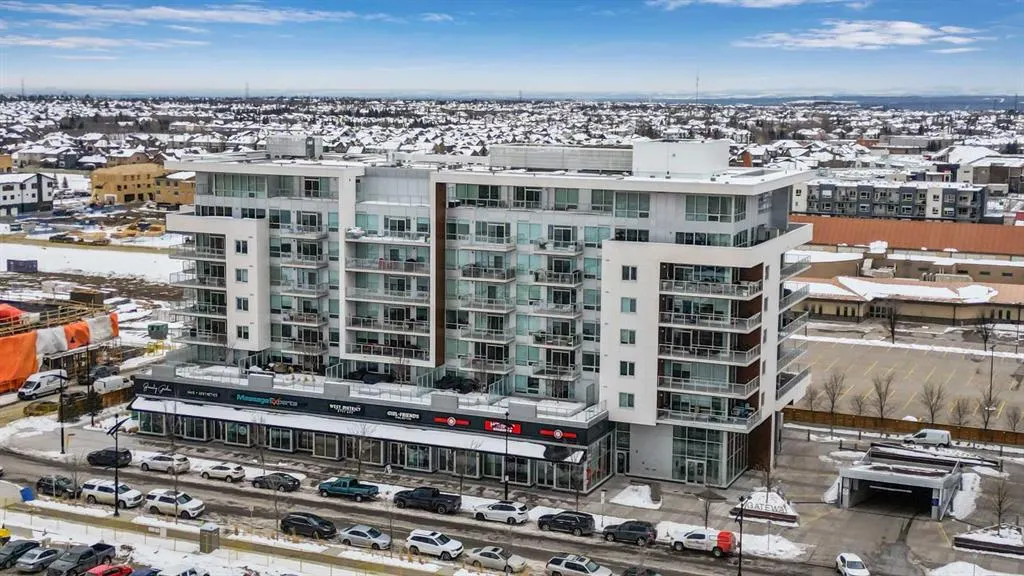 8445 Broadcast Avenue SW, #707
