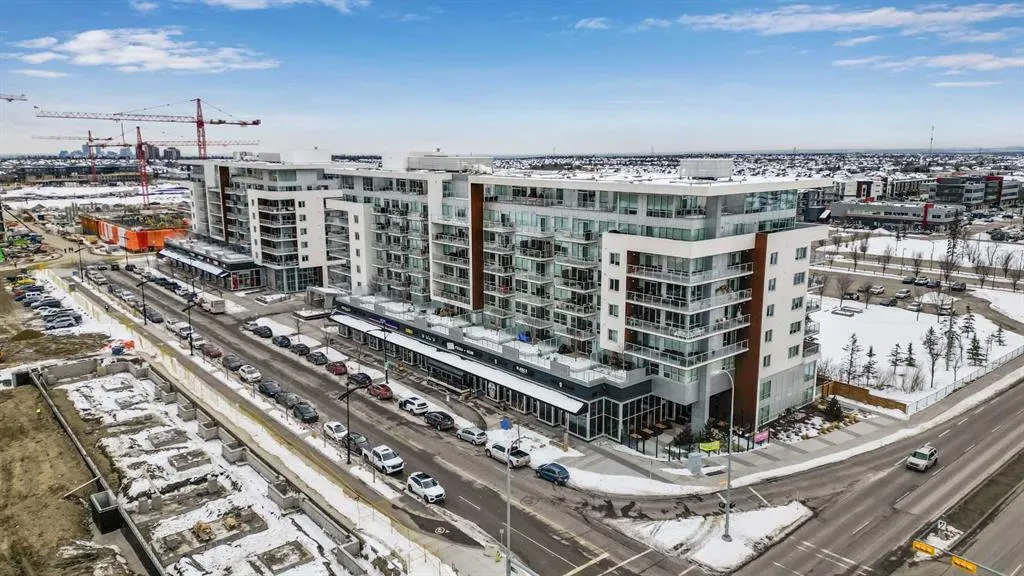 8445 Broadcast Avenue SW, #707