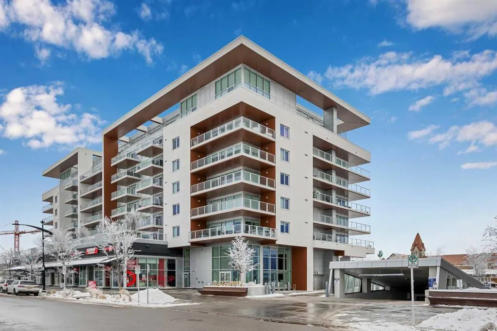 8445 Broadcast Avenue SW, #707