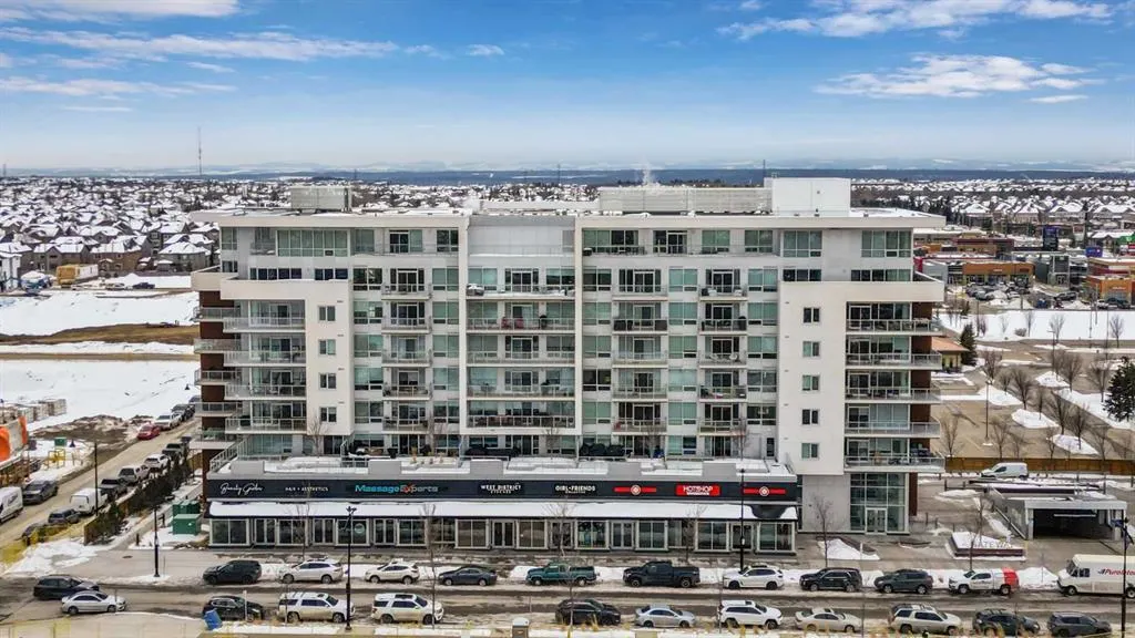 8445 Broadcast Avenue SW, #707