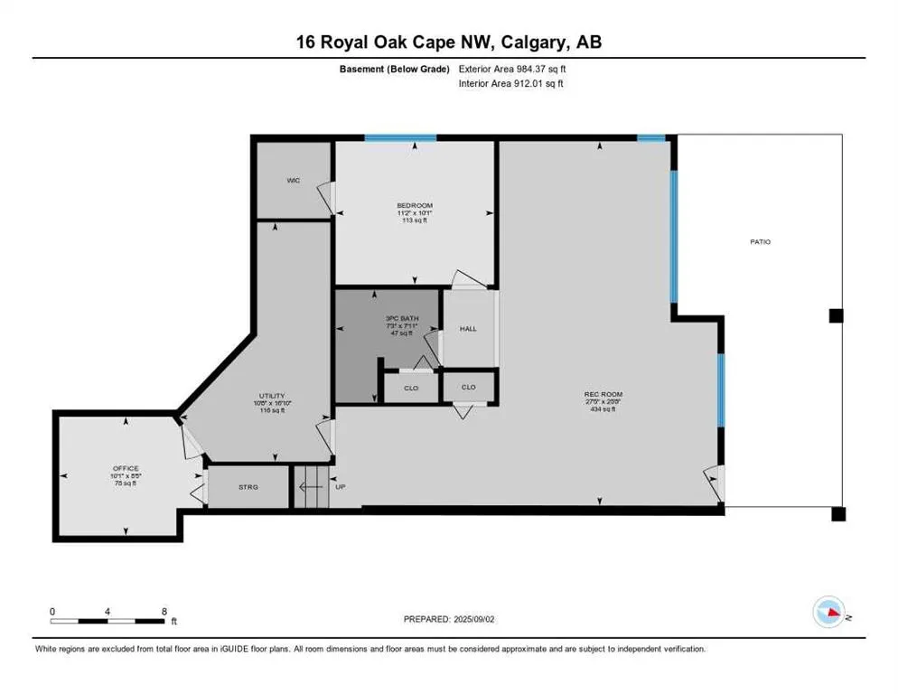16 Royal Oak Cape NW