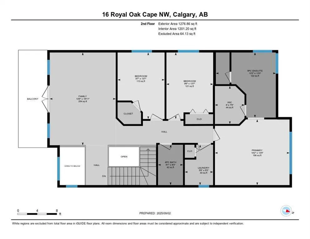 16 Royal Oak Cape NW