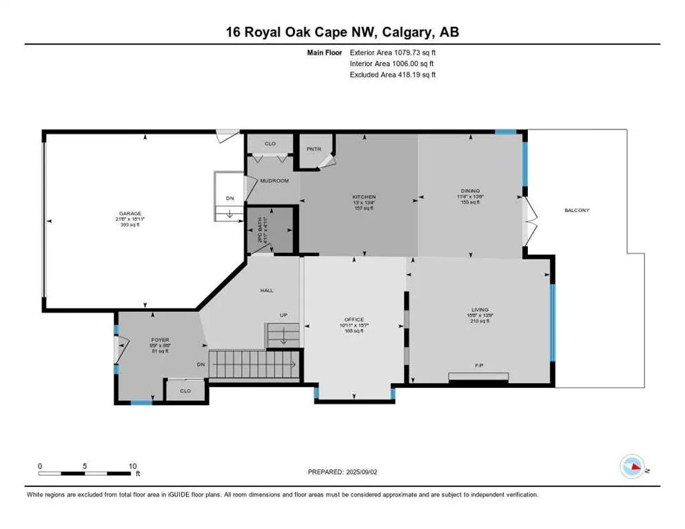 16 Royal Oak Cape NW