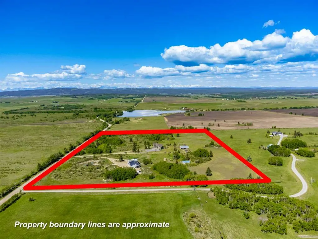 44092 & 44080 Township Road 274