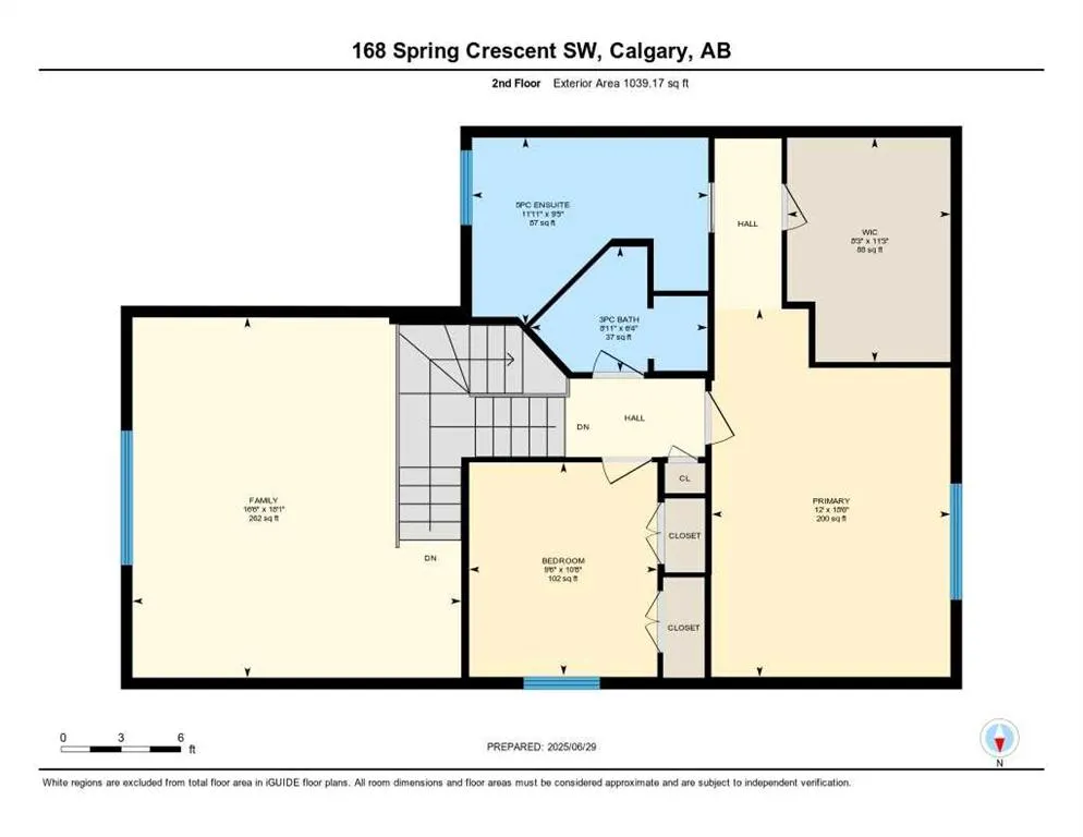 168 Spring Crescent SW