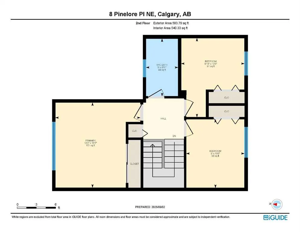 8 Pinelore Place NE