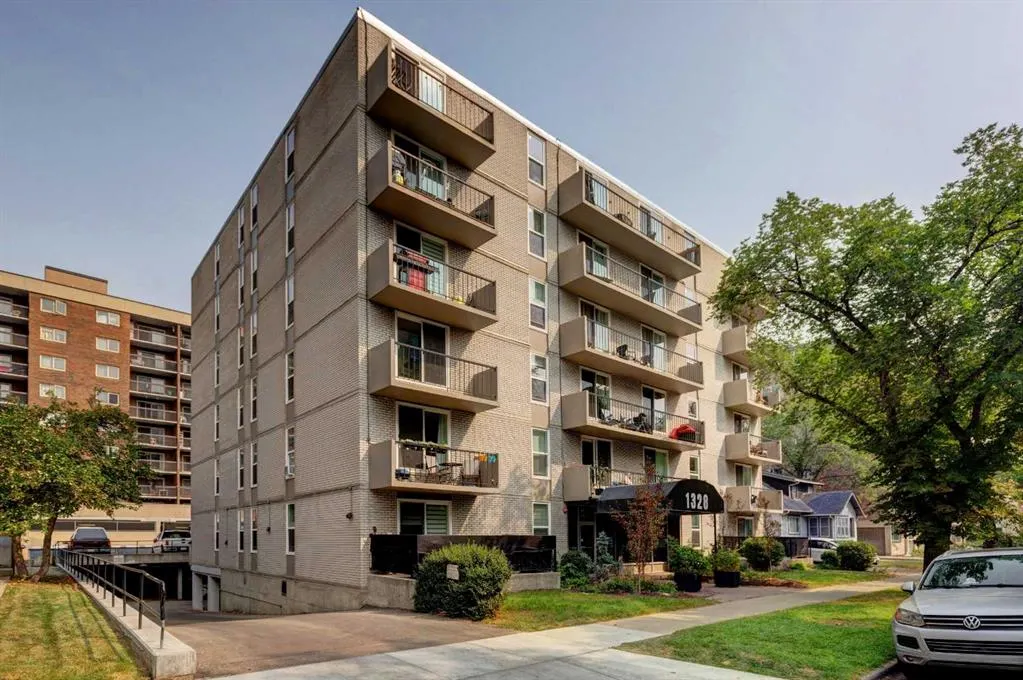 1328 13 Avenue SW, #602