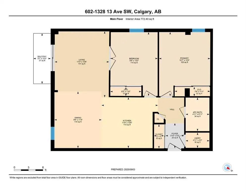 1328 13 Avenue SW, #602