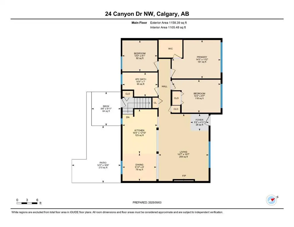 24 Canyon Drive NW