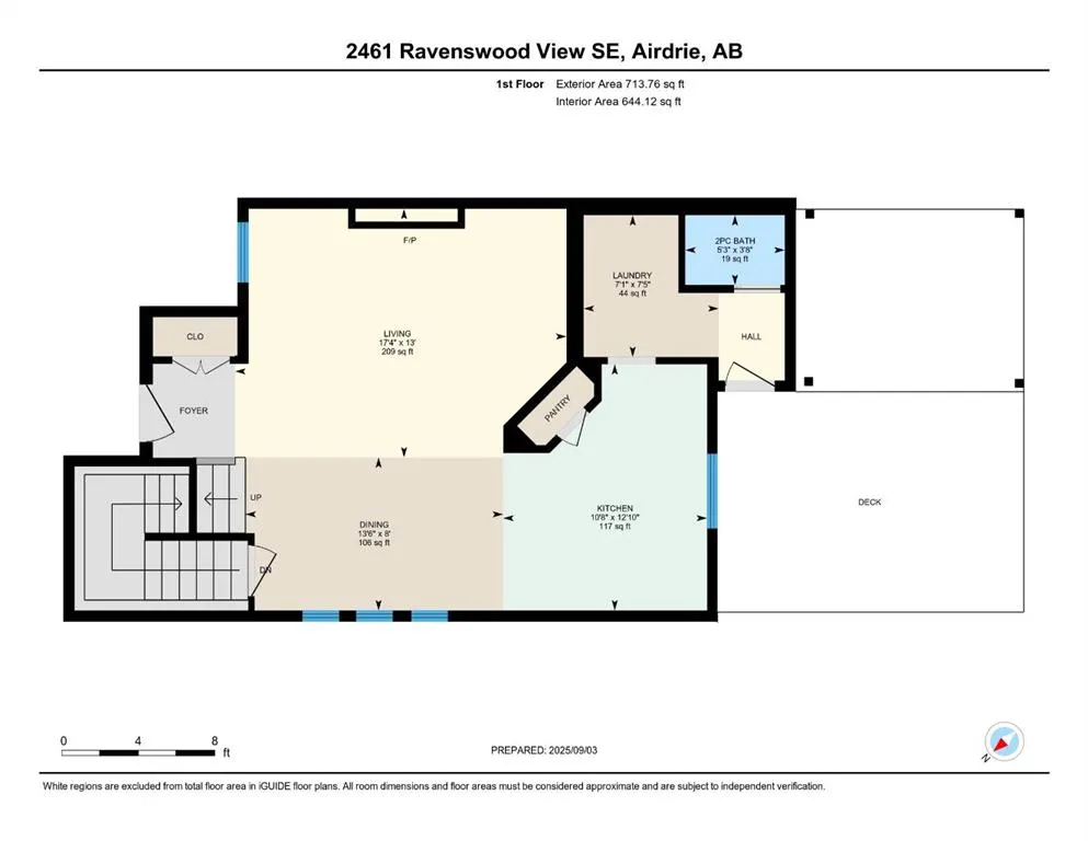 2461 Ravenswood View SE