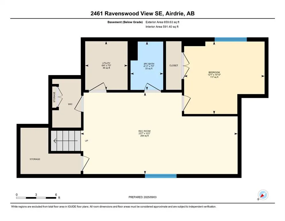 2461 Ravenswood View SE