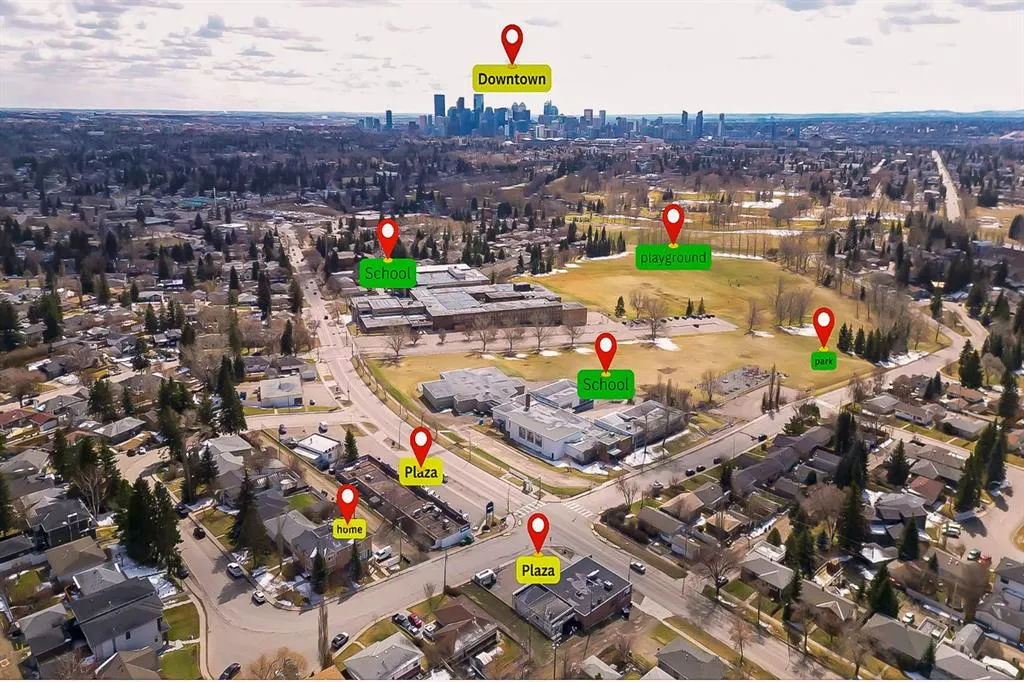 55 Collingwood Place NW, #3