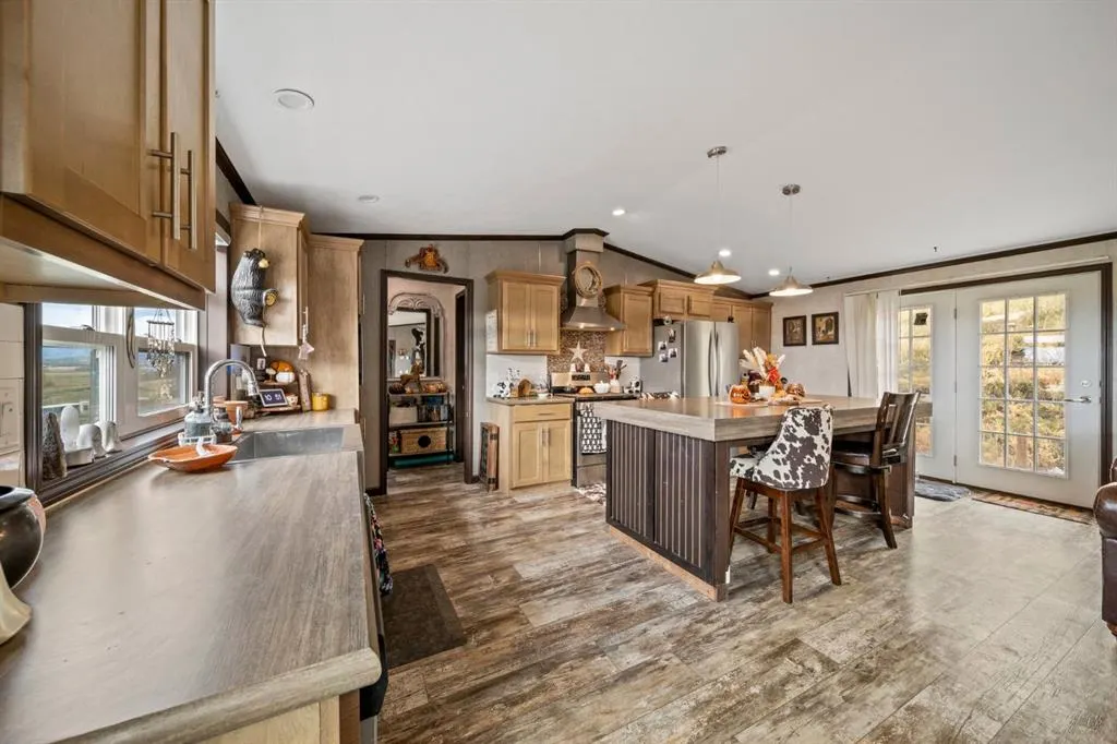 265115 Range Road 55