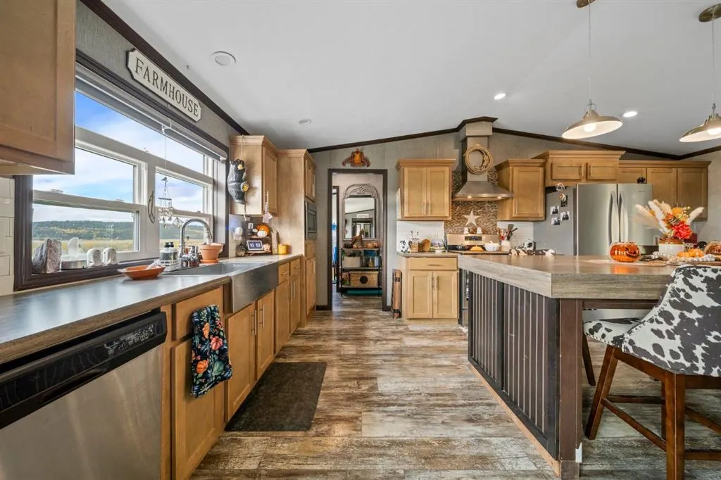 265115 Range Road 55