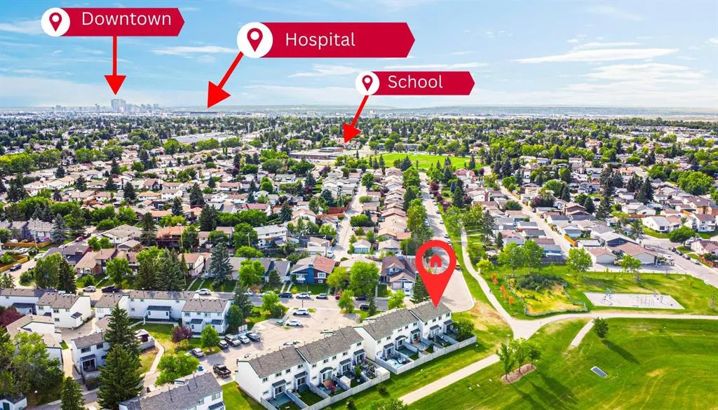 131 Templehill Drive NE, #1