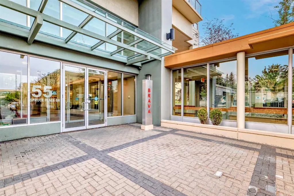 55 Spruce Place SW, #1606
