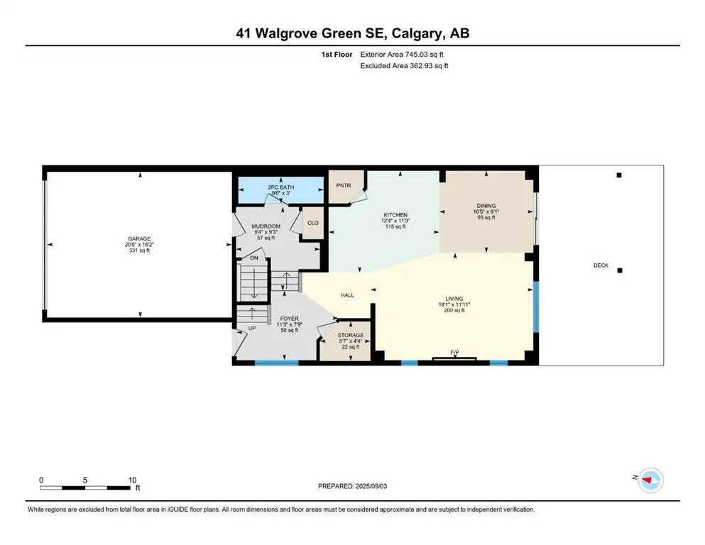 41 Walgrove Green SE