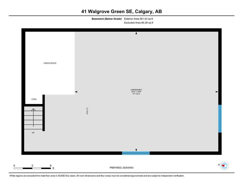 41 Walgrove Green SE