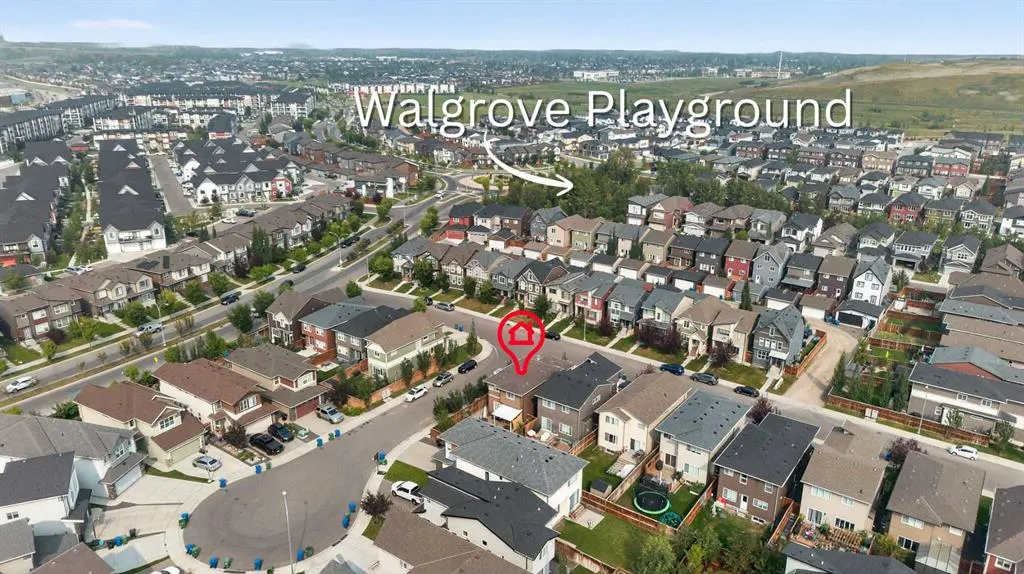41 Walgrove Green SE