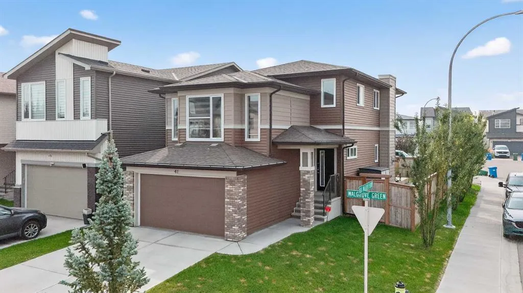 41 Walgrove Green SE
