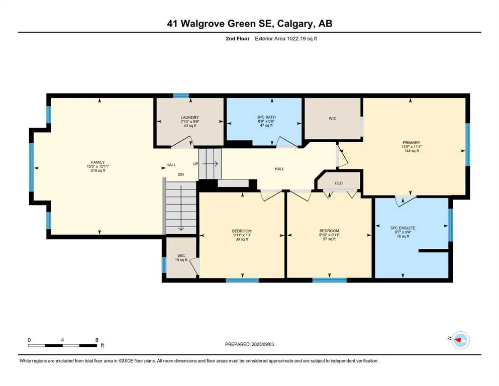 41 Walgrove Green SE