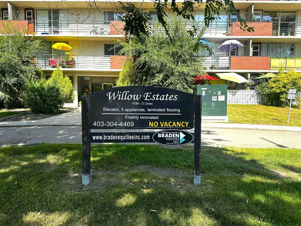 4700 55 Street, #204