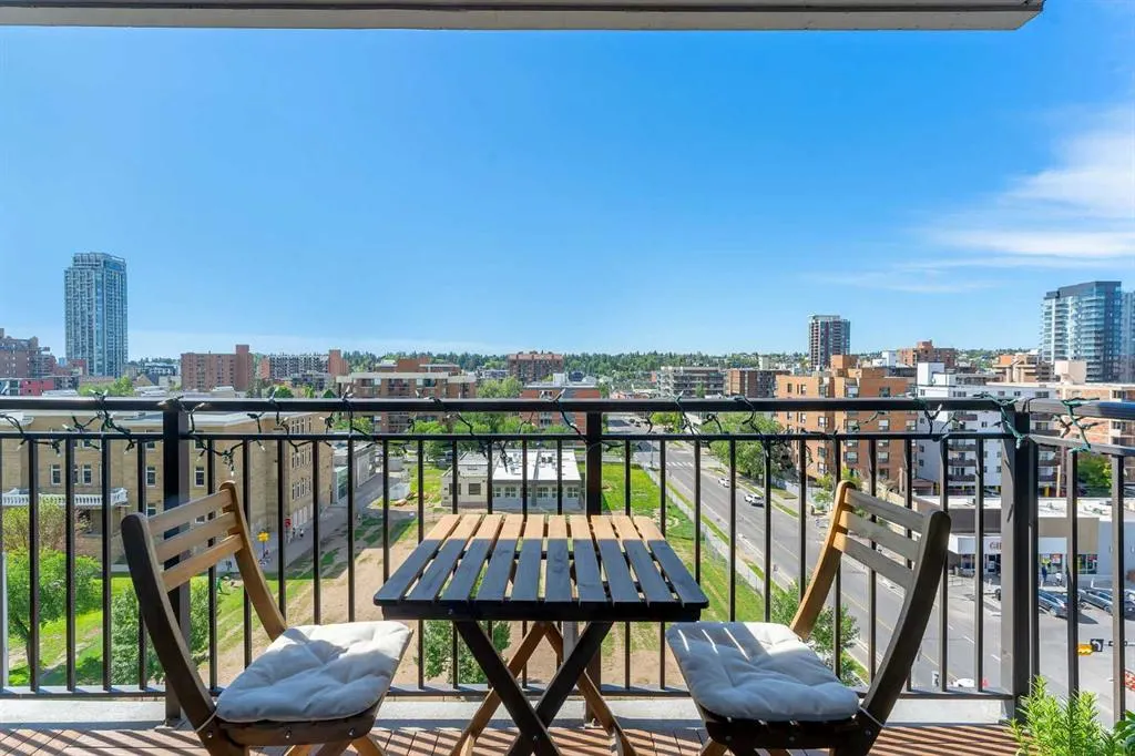 1110 11 Street SW, #803