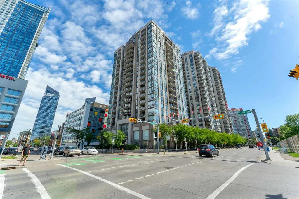 1110 11 Street SW, #803