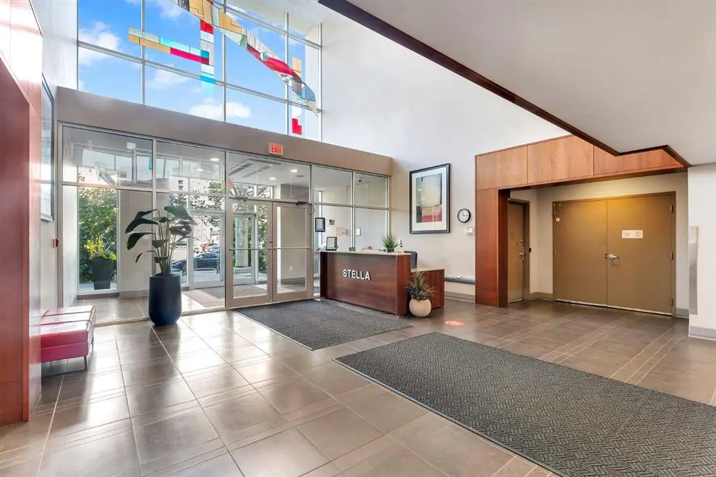 1110 11 Street SW, #803