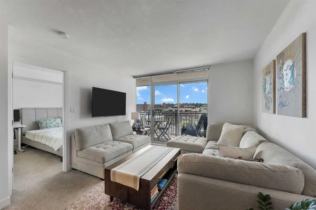 1110 11 Street SW, #803