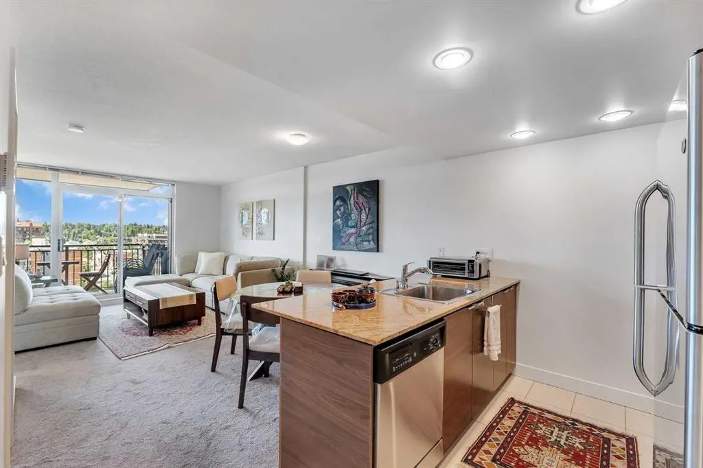 1110 11 Street SW, #803