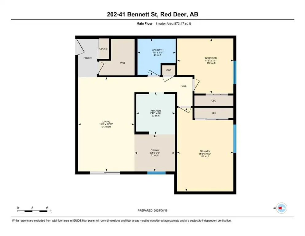 41 Bennett, #202
