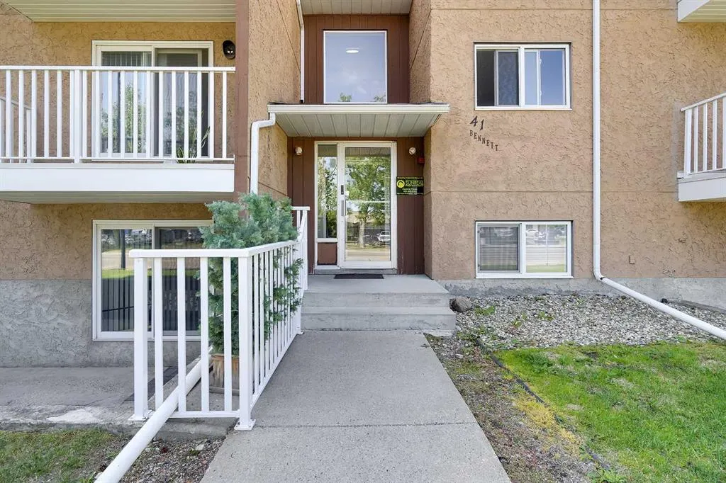 41 Bennett, #202