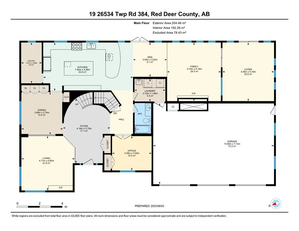 26534 Township Road 384, #19