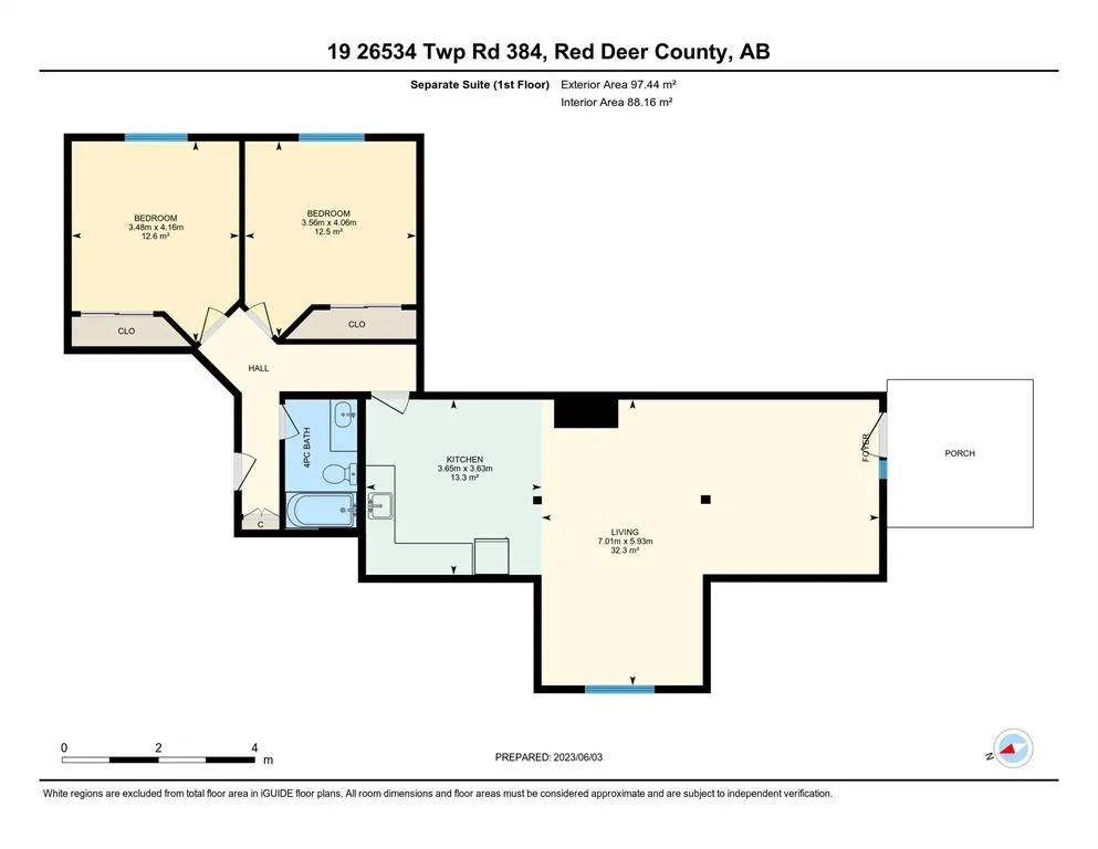 26534 Township Road 384, #19