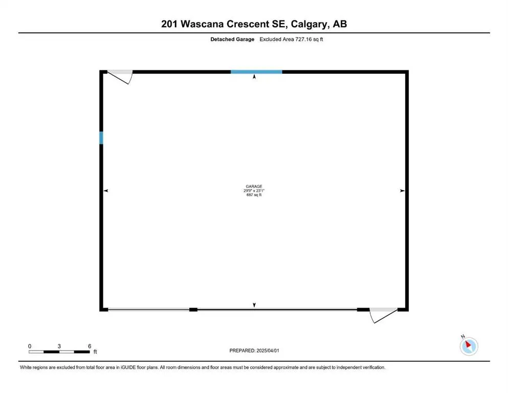 201 Wascana Crescent SE