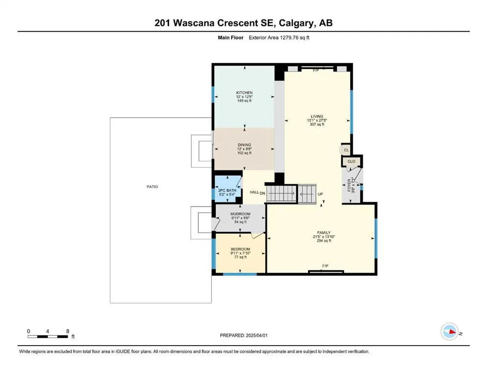201 Wascana Crescent SE