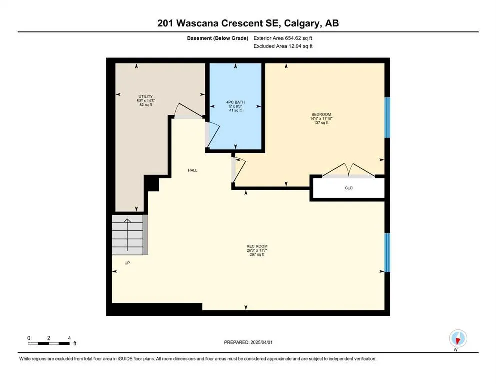 201 Wascana Crescent SE